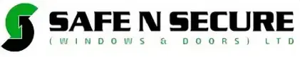 Safe N Secure Windows and Doors Logo