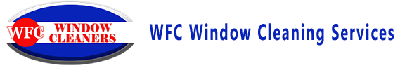WFC Window Cleaning Logo