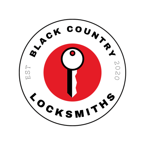 Black Country Locksmiths Logo