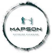 Mapson Exterior Cleaning Logo