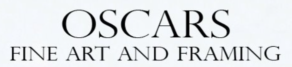 Oscars Fine Art and Framing Logo
