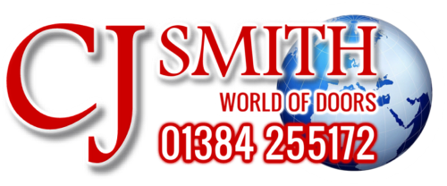 CJ Smith Doors Logo