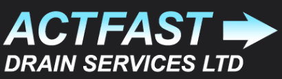 Actfast Drain Services ltd Logo
