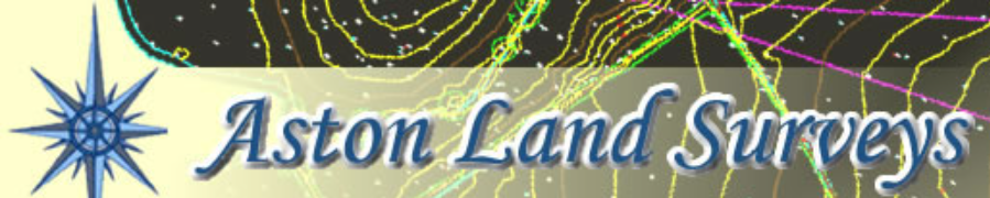 Aston Land Surveys Logo