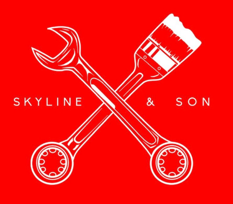 Skyline and Son Logo