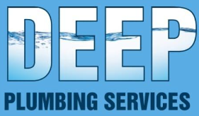 Deep Plumbing Services Logo
