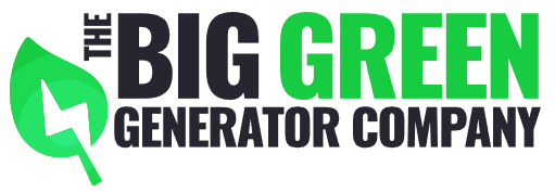 The Big Green Generator Company Ltd Logo