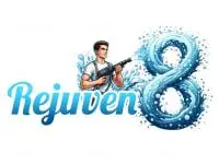 Rejuven8 Logo