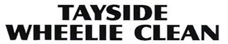 Tayside Wheelie Clean Logo
