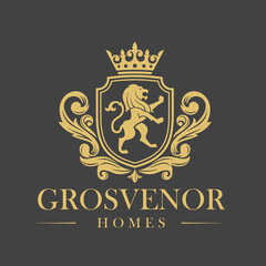 Grosvenor Homes Logo