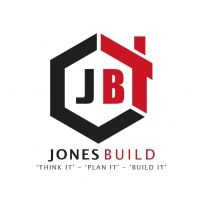 JonesBuild Logo