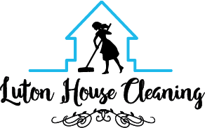 Luton House Cleaning Logo