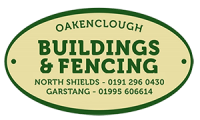 Oakenclough Buildings and Fencing Logo