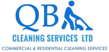 QB Cleaning Services Ltd Logo