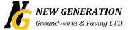 New Generation Groundworks And Paving Ltd Logo