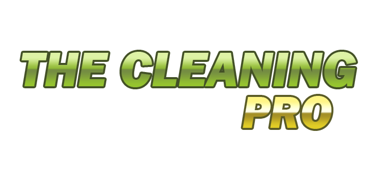 The Cleaning Pro Logo