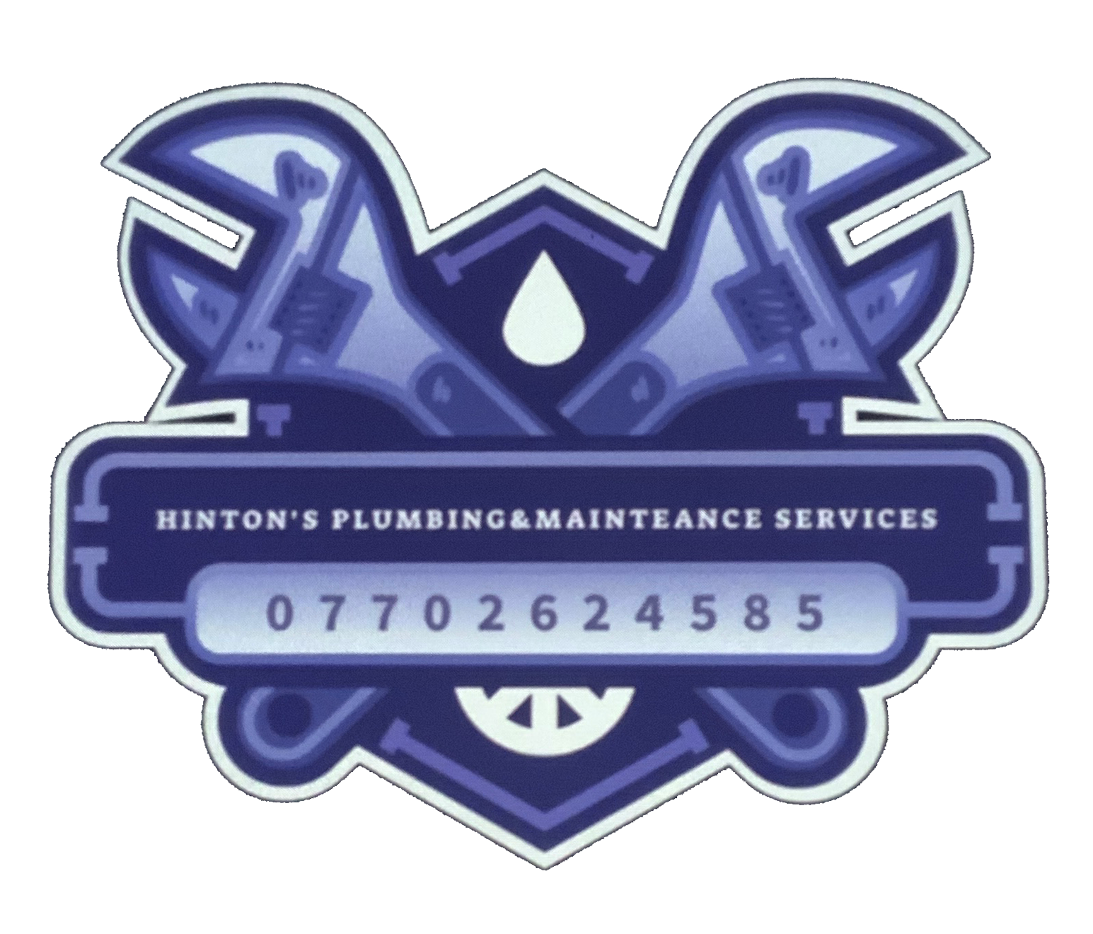 Hinton Plumbing And Heating Logo