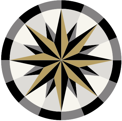 Nick DeCianti Tiling Logo