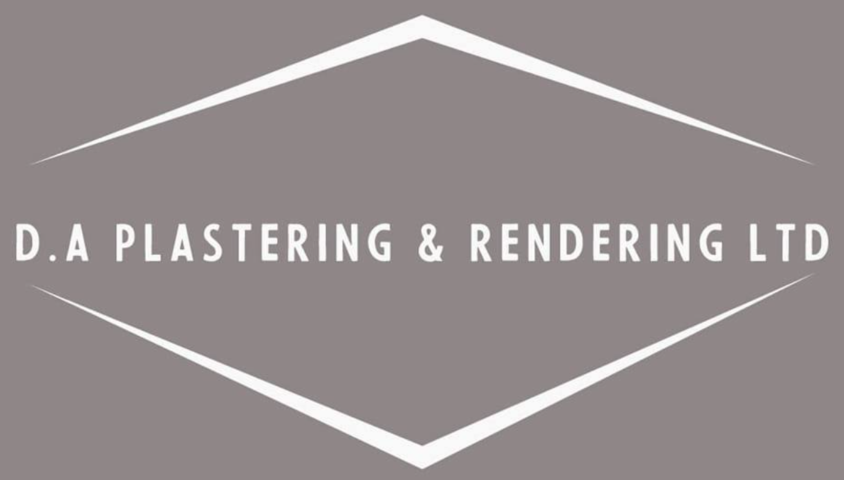 D.A Plastering and Rendering Ltd Logo