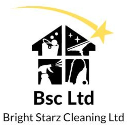 Bright Starz Cleaning Ltd Logo