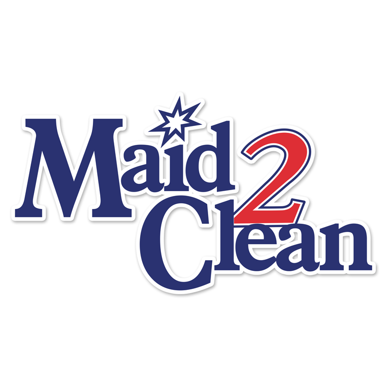 Maid2Clean Norwich Logo
