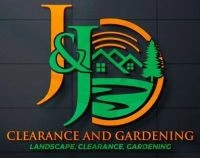 J And J Clearance And Gardening Logo