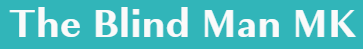 The Blind Man Logo