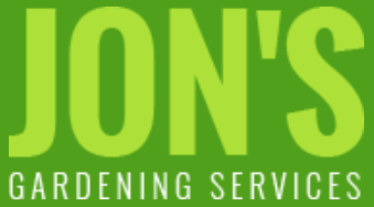 Jon's Gardening Services Logo