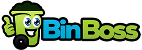 The Bin Boss Logo
