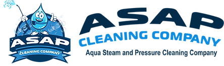 Asap Cleaning Co Ltd Logo