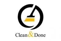 Clean&Done Logo