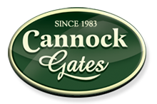 Cannock Gates Logo