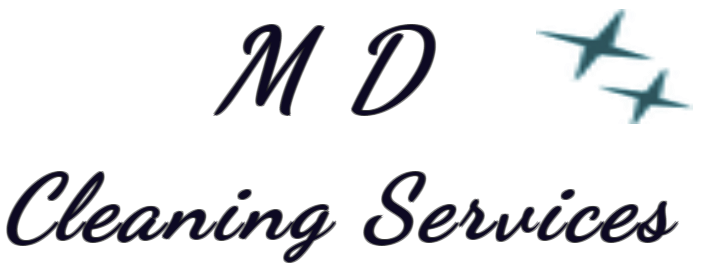 MD Cleaning Services Logo