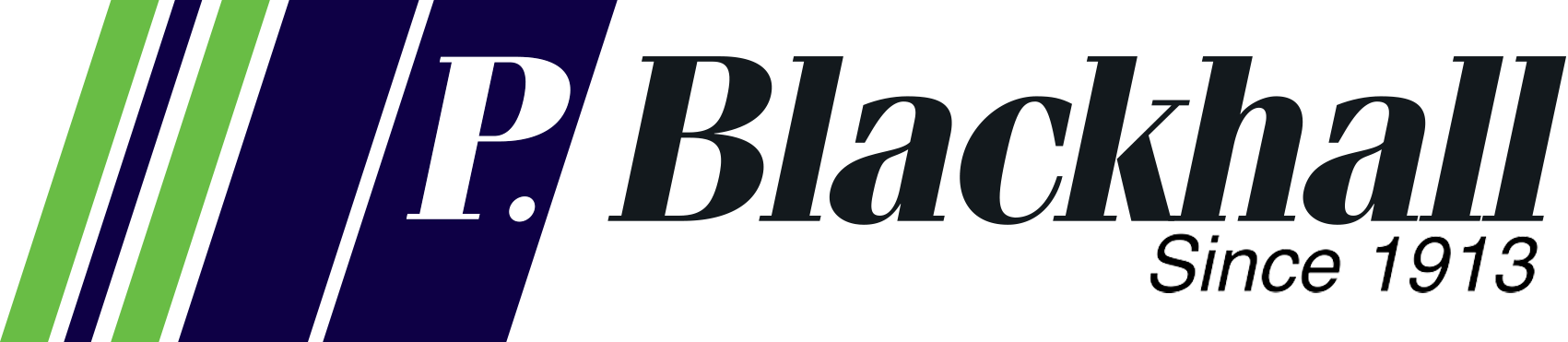 P Blackhall Ltd Logo