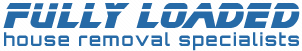 Fully Loaded Removals Logo