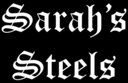 Sarah's Steels Logo