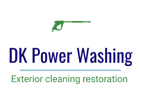 DK Power Washing Logo