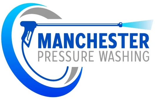 Manchester Pressure Washing Logo