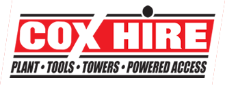 Cox Hire Ltd Logo