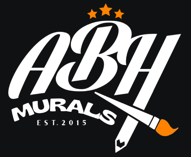 ABH Murals Logo