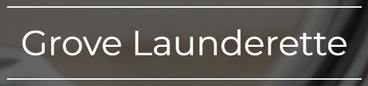 The Grove Laundrette Logo