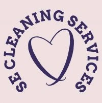 SE Cleaning Services Logo