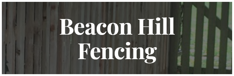 Beacon Hill Fencing Logo