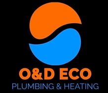 O&D Eco Plumbing and Heating Logo