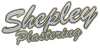 Shepley Plastering Logo