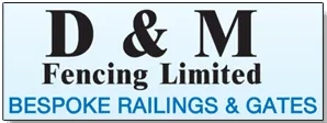 D & M Fencing Ltd