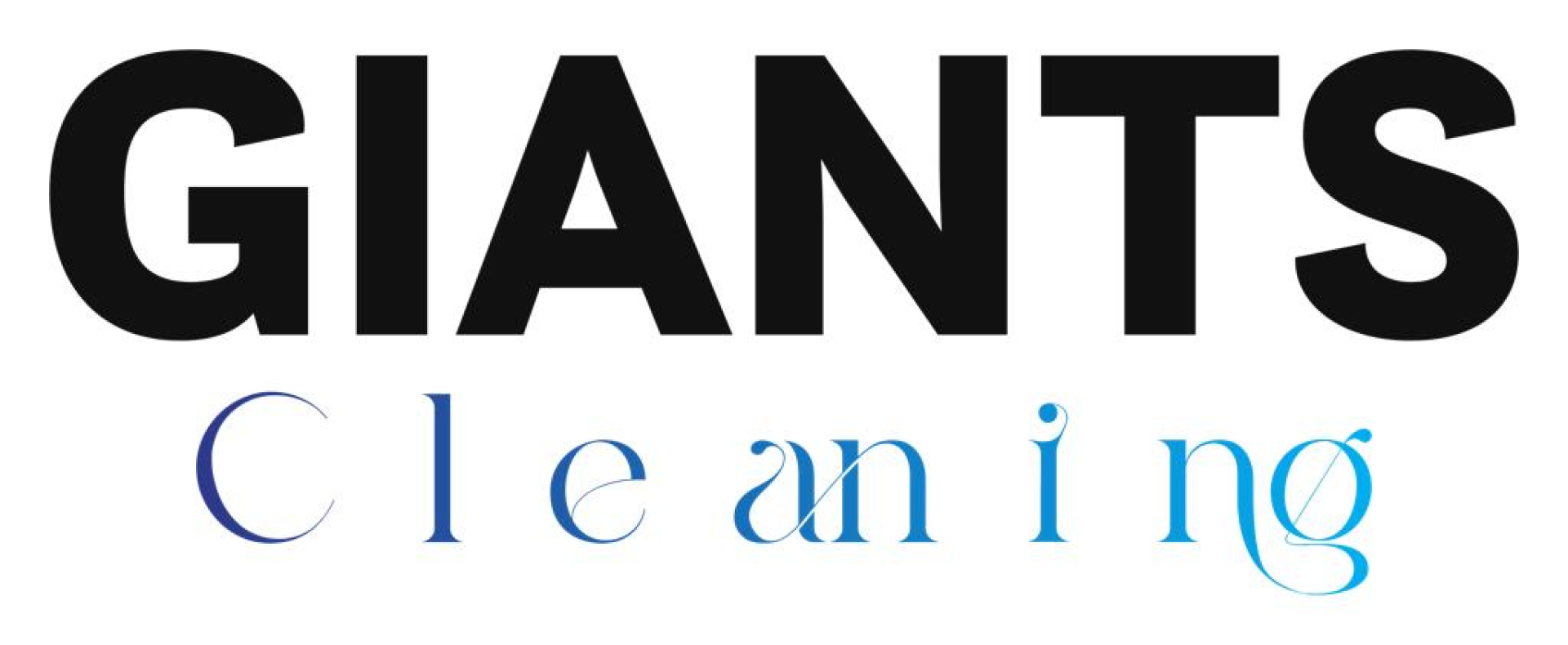 Giants Cleaning Services Ltd Logo