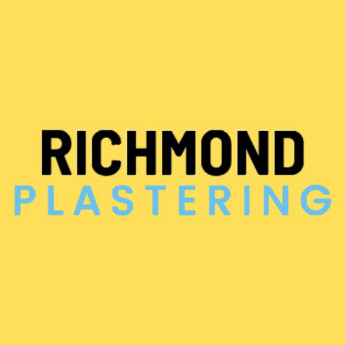 Richmond Plastering Logo