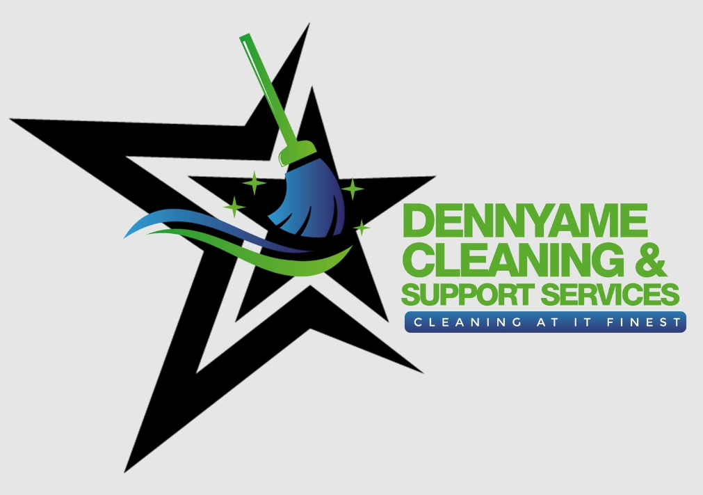 Dennyame Cleaning And Support Services Ltd Logo
