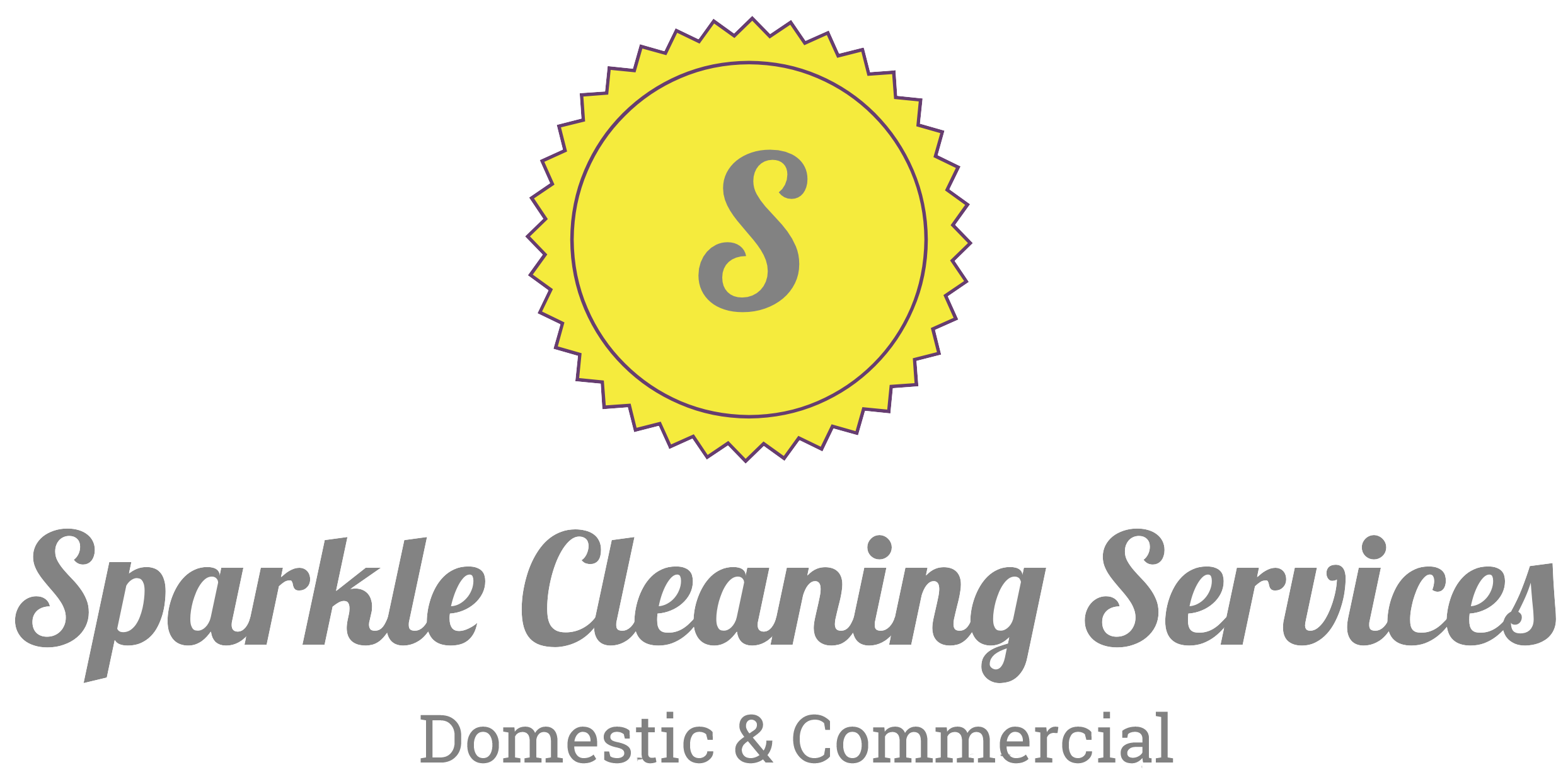 Sparkle Cleaning Services Ltd Logo